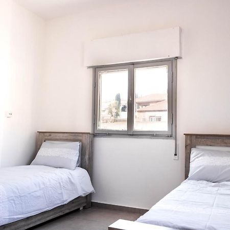 Cosy & Modern Old City 3Br By Ahlan Hospitality Nazareth Bagian luar foto