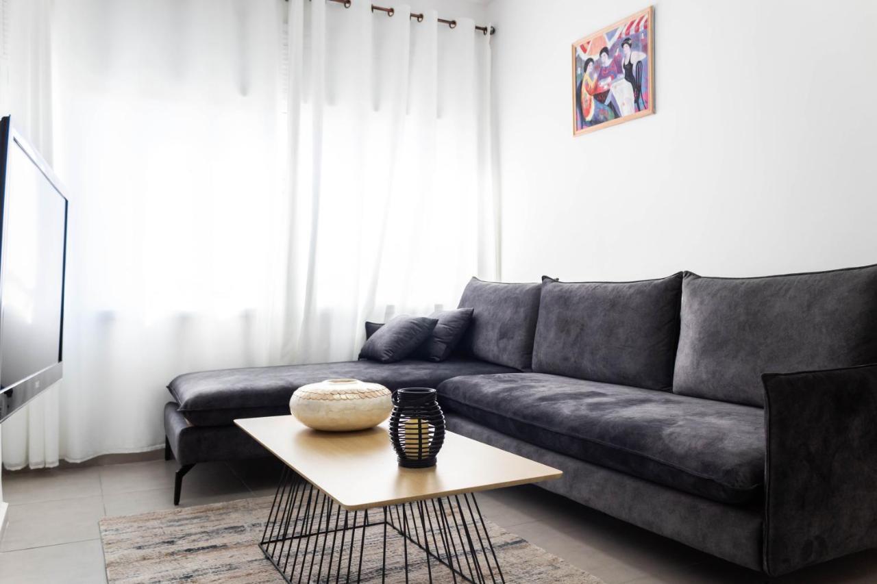 Cosy & Modern Old City 3Br By Ahlan Hospitality Nazareth Bagian luar foto