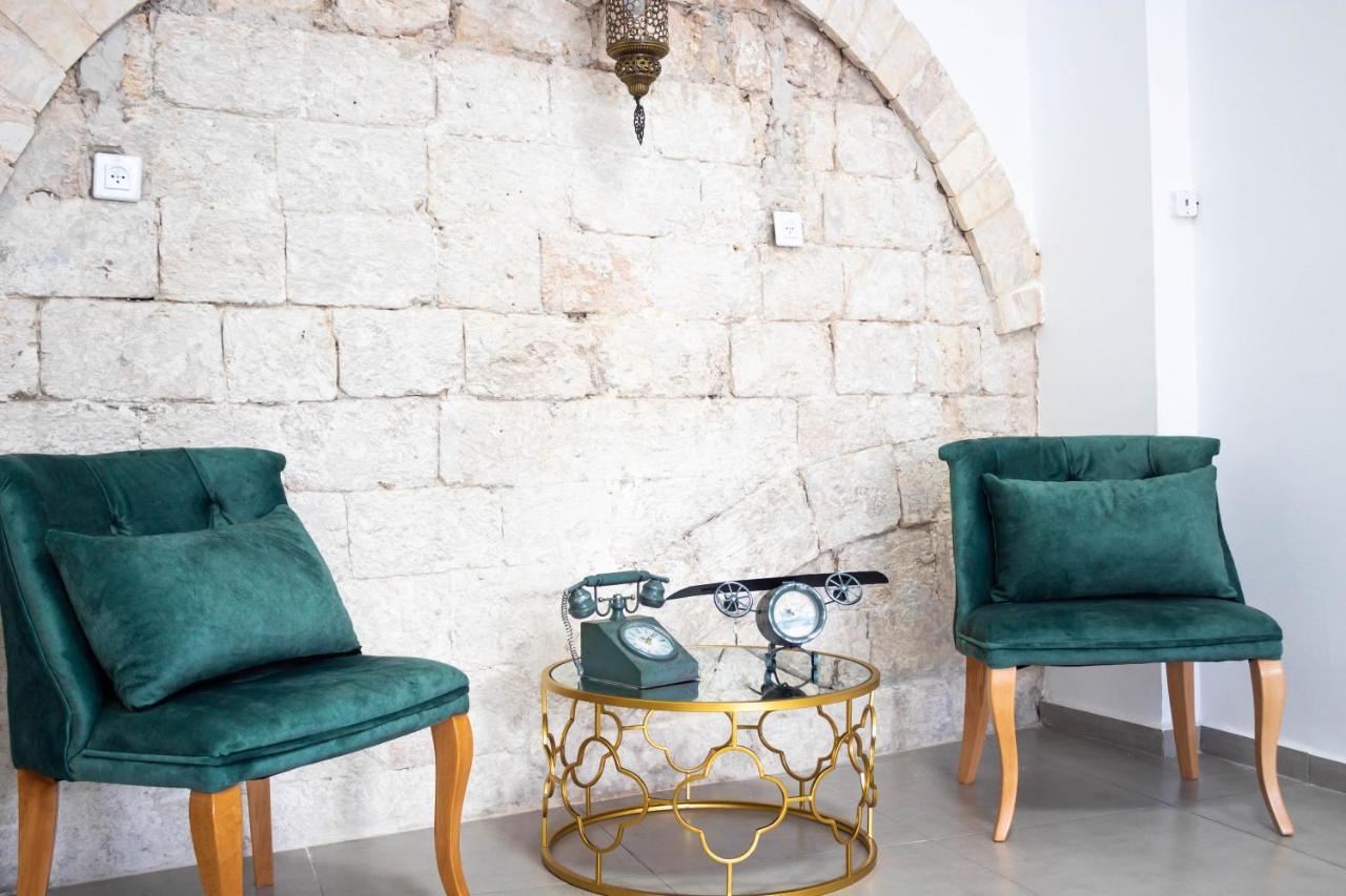 Cosy & Modern Old City 3Br By Ahlan Hospitality Nazareth Bagian luar foto
