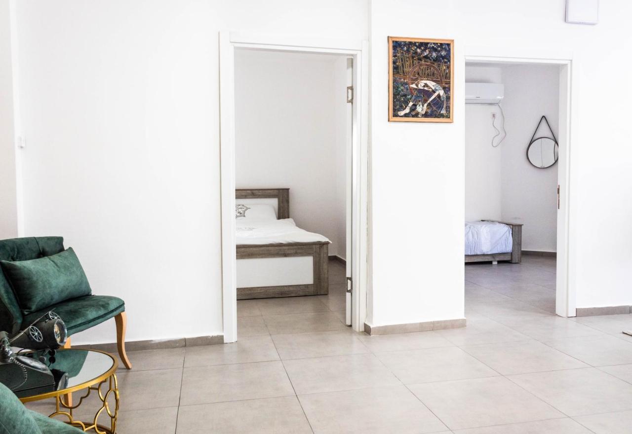 Cosy & Modern Old City 3Br By Ahlan Hospitality Nazareth Bagian luar foto