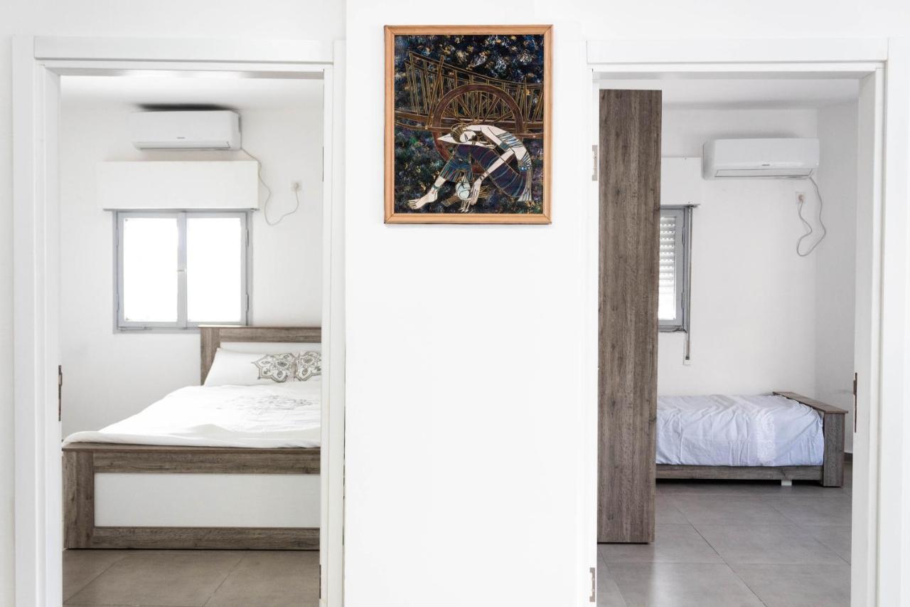 Cosy & Modern Old City 3Br By Ahlan Hospitality Nazareth Bagian luar foto