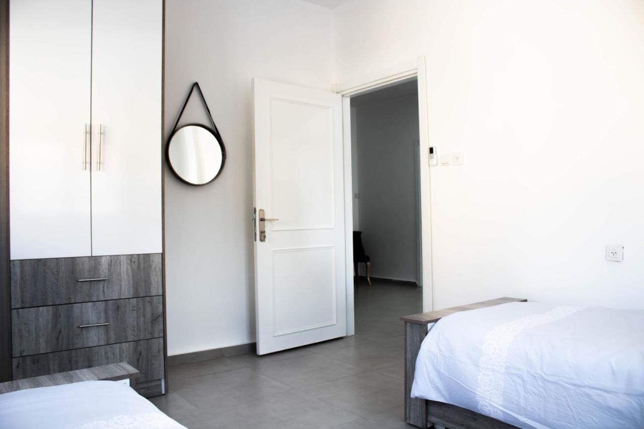 Cosy & Modern Old City 3Br By Ahlan Hospitality Nazareth Bagian luar foto