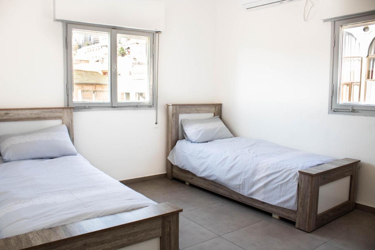 Cosy & Modern Old City 3Br By Ahlan Hospitality Nazareth Bagian luar foto