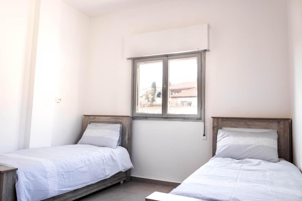 Cosy & Modern Old City 3Br By Ahlan Hospitality Nazareth Bagian luar foto