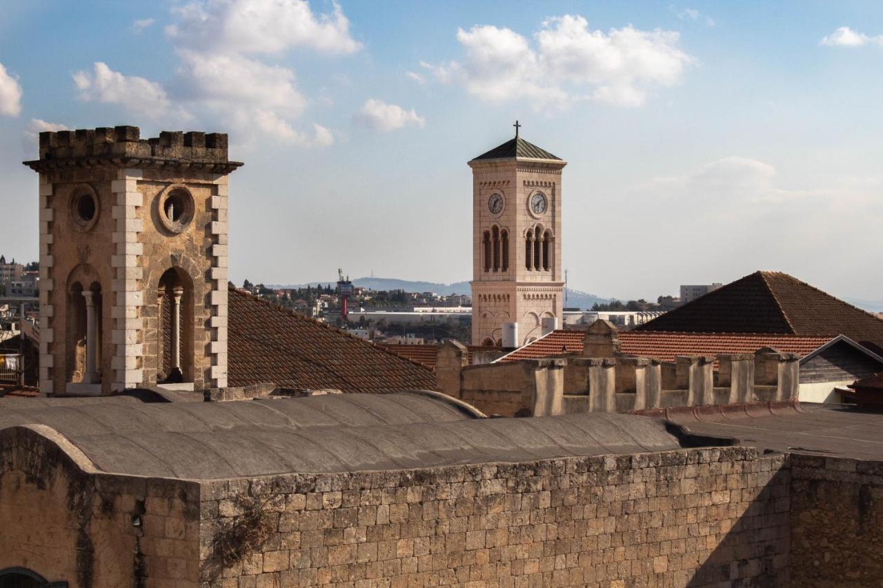 Cosy & Modern Old City 3Br By Ahlan Hospitality Nazareth Bagian luar foto