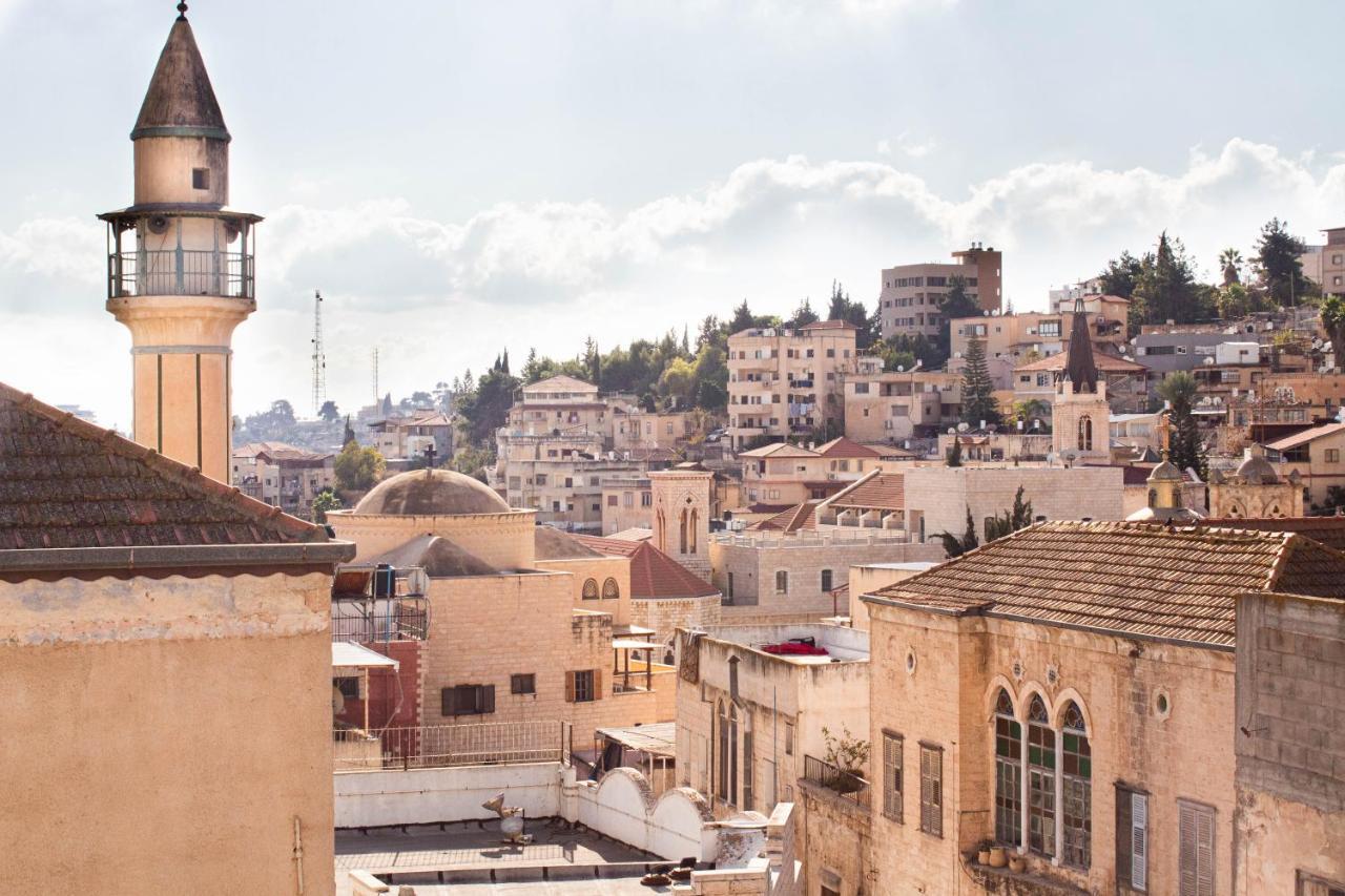 Cosy & Modern Old City 3Br By Ahlan Hospitality Nazareth Bagian luar foto